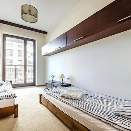 Apartment Sz7-46 Gdansk