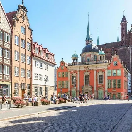 Apartment Sz7-46 Gdansk